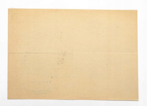 STARY DOKUMENT - MIANO PRACOWNIKA PAŃSTWOWEGO, POZNAŃ 1949