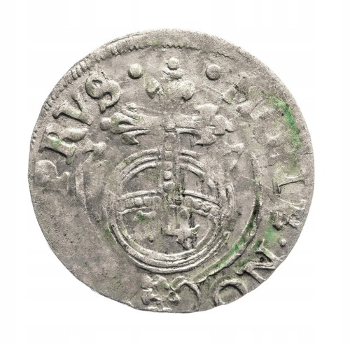 Prusy Książęce, Jerzy Wilhelm (1619-1640), półtorak,1627, Królewiec