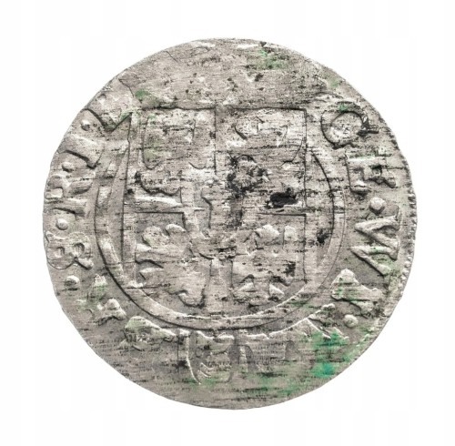 Prusy Książęce, Jerzy Wilhelm (1619-1640), półtorak,1627, Królewiec