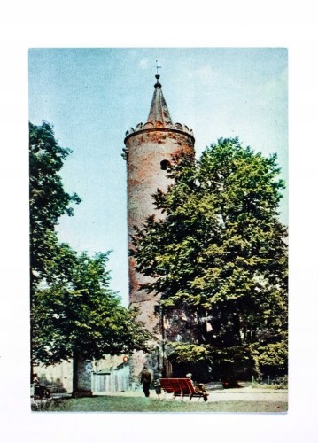 PACZKÓW - BRAMA KŁODZKA l. 60