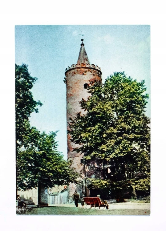 PACZKÓW - BRAMA KŁODZKA l. 60
