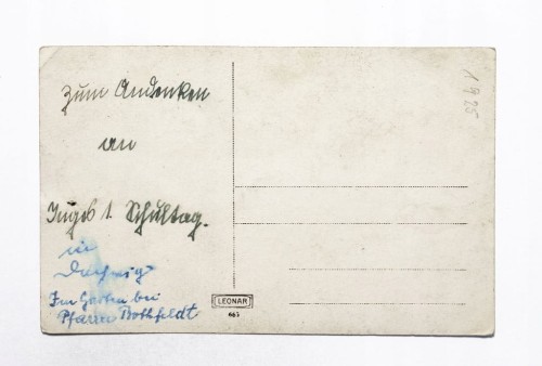 STARA POCZTÓWKA - MAŁA DZIEWCZYNKA, DACHWIG 1925