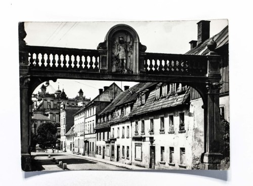 WAMBIERZYCE - BRAMA WJAZDOWA 1967