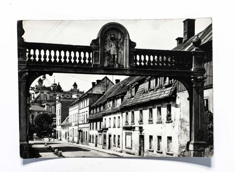 WAMBIERZYCE - BRAMA WJAZDOWA 1967