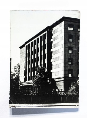 GLIWICE - GMACH PREZ. M. R. N. 1958