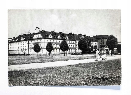 RACIBÓRZ - PLAC DŁUGOSZA l. 60