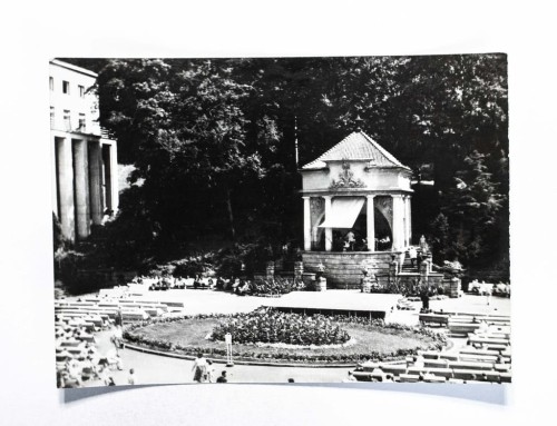 KRYNICA - MUSZLA KONCERTOWA 1972