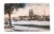 GNIEZNO - PANORAMA, KATEDRA, FELDPOST 1918
