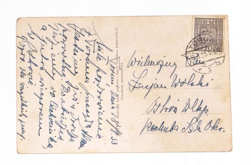 GNIEZNO - KATEDRA 1933