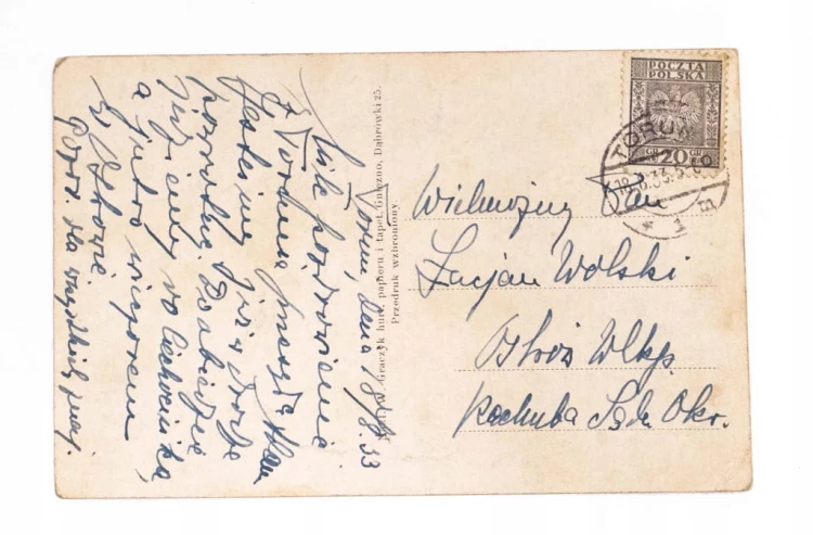 GNIEZNO - KATEDRA 1933