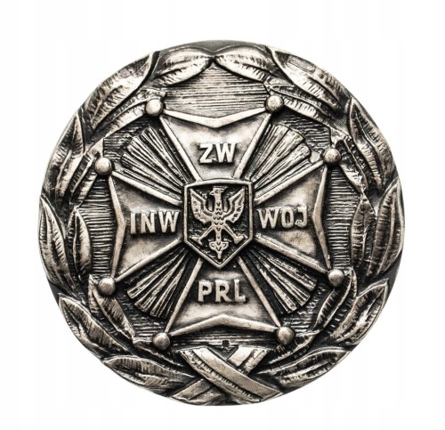 MEDAL ZA ZASŁUGI DLA ZWIĄZKU INWALIDÓW WOJENNYCH PRL