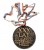 MEDAL 30 LAT, ZA ZASŁUGI W ROZWOJU GKS OLIMPIA POZNAŃ