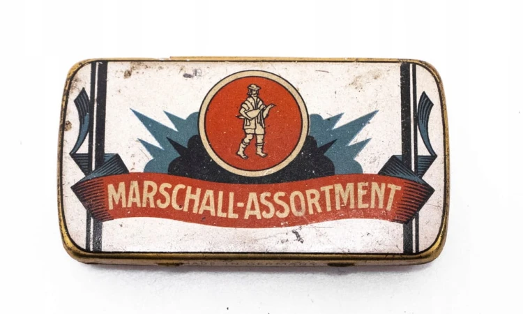 STARA PUSZKA MARSCHALL ASORTMENT NIEMCY