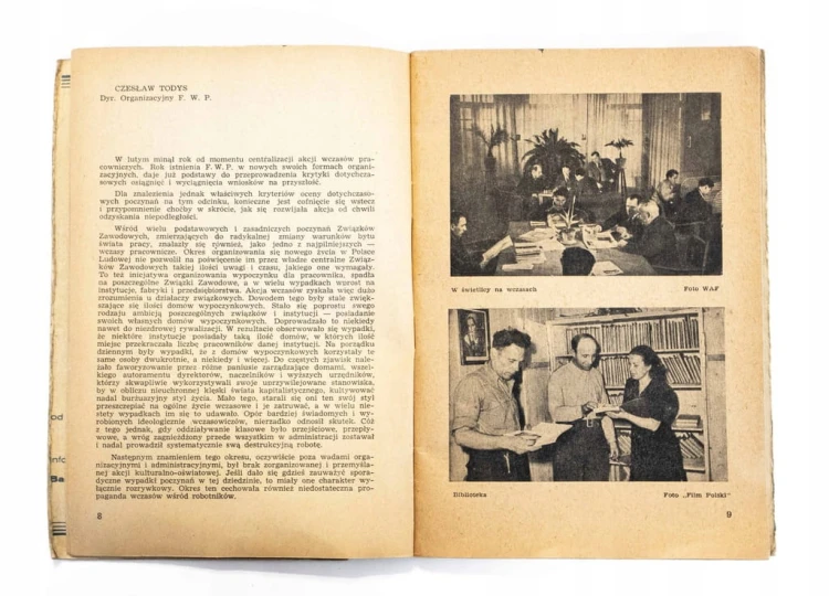 STARA KSIĄŻKA PRZEWODNIK WCZASÓW 1950