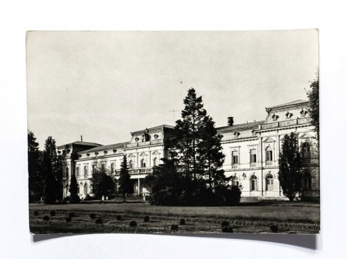 CIECHOCINEK - OŚRODEK REHABILITACYJNY AKADEMII MEDYCZNEJ l. 60