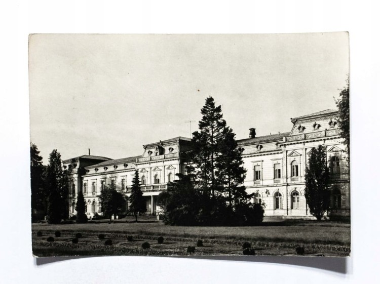 CIECHOCINEK - OŚRODEK REHABILITACYJNY AKADEMII MEDYCZNEJ l. 60