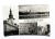 GRUDZIĄDZ - URZĄD MIEJSKI, WISŁA, RYNEK, MURY MIEJSKIE l. 70