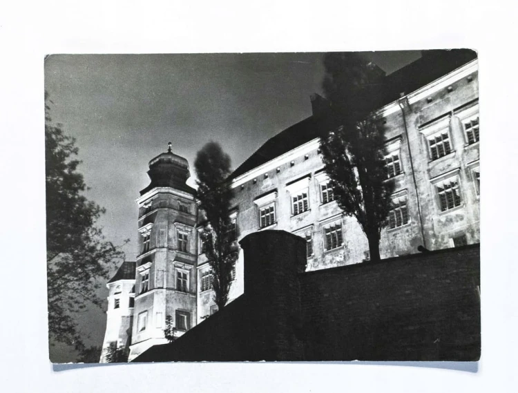 KRAKÓW - WAWEL 1968