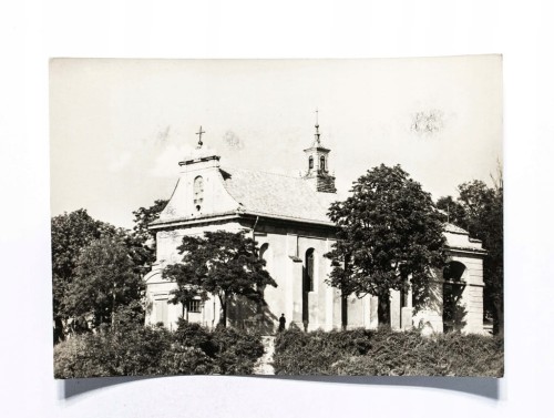 LUBLIN - KOŚCIÓŁ ŚW. MIKOŁAJA NA CZWARTKU l. 60