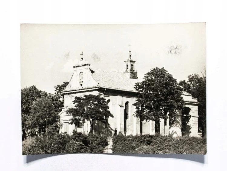 LUBLIN - KOŚCIÓŁ ŚW. MIKOŁAJA NA CZWARTKU l. 60