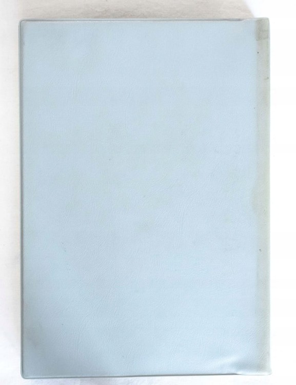 KLASER ZE ZNACZKAMI NR 489