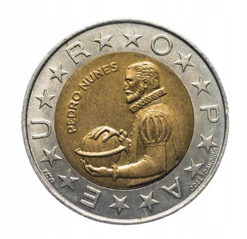 Portugalia - 100 eskudo - 1997r.