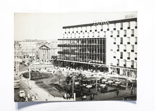 KATOWICE - DOM HANDLOWY ZENIT 1965