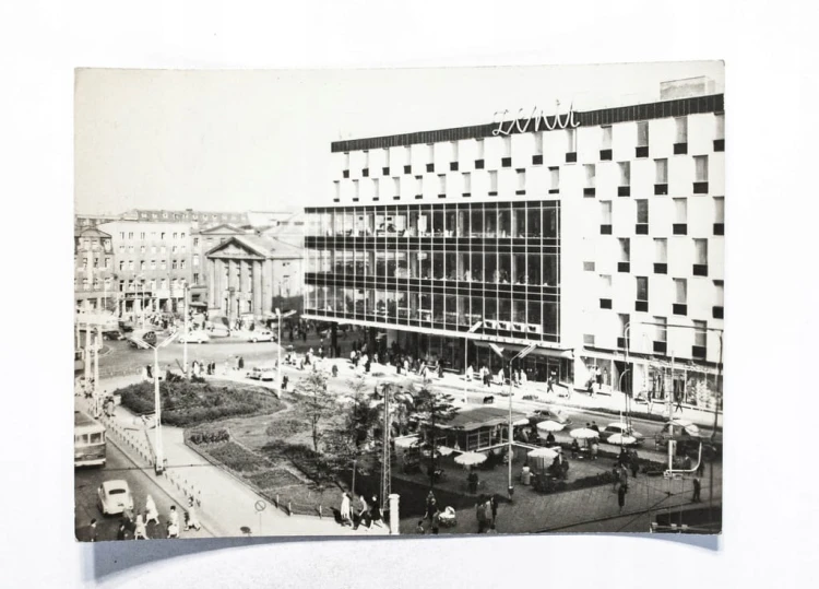 KATOWICE - DOM HANDLOWY ZENIT 1965