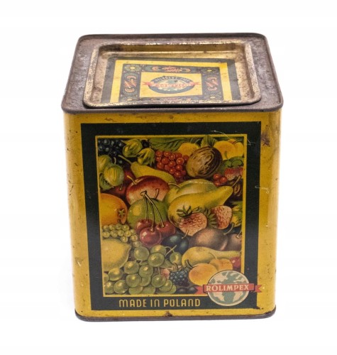 STARA PUSZKA CUKIERKI ROLIMPEX