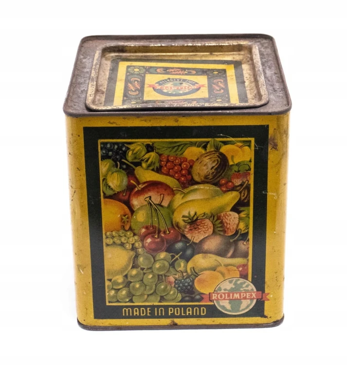 STARA PUSZKA CUKIERKI ROLIMPEX