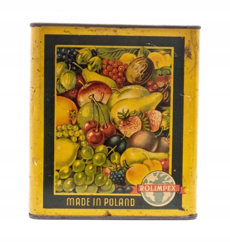 STARA PUSZKA CUKIERKI ROLIMPEX