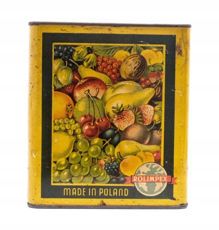 STARA PUSZKA CUKIERKI ROLIMPEX