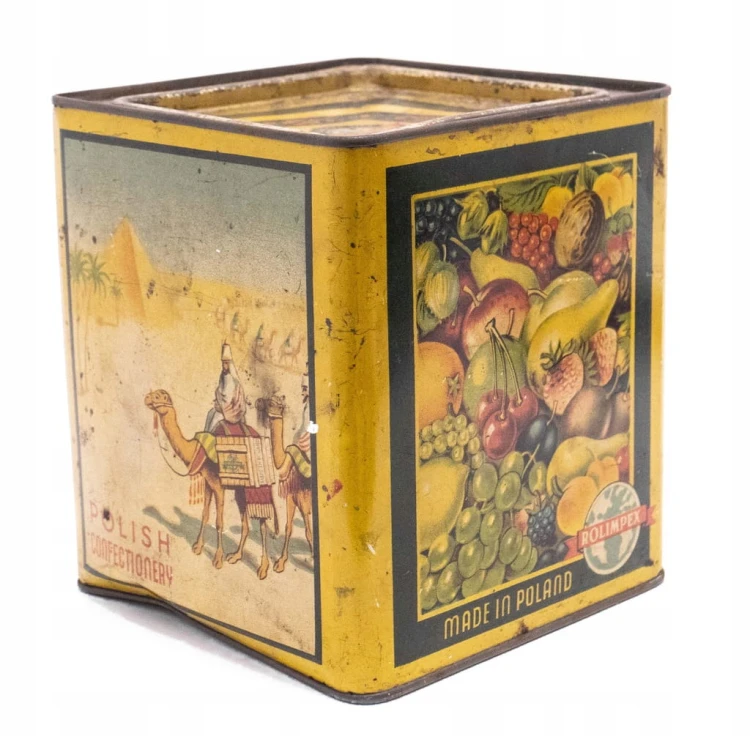 STARA PUSZKA CUKIERKI ROLIMPEX