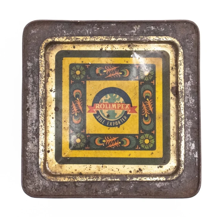 STARA PUSZKA CUKIERKI ROLIMPEX