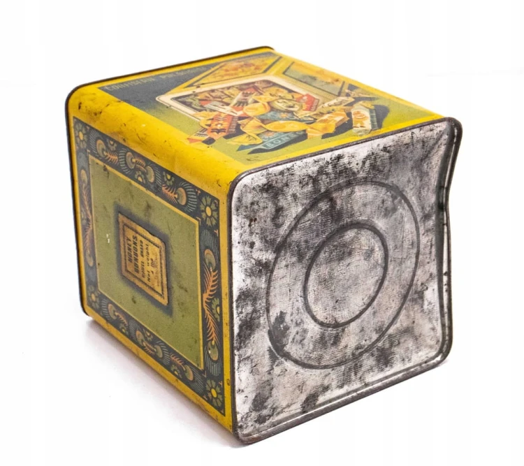 STARA PUSZKA CUKIERKI ROLIMPEX