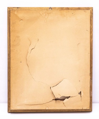 STARY OBRAZ (druk) - ŚWIĘTA RODZINA, EL GRECO