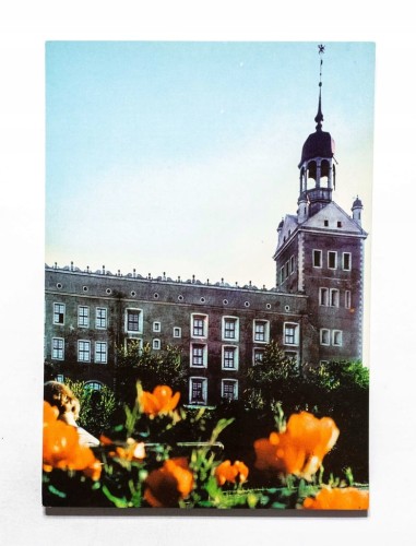 SZCZECIN - ZAMEK KSIĄŻAT POMORSKICH l. 70