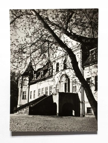 WOJNOWO - SANATORIUM DLA DZIECI l. 60