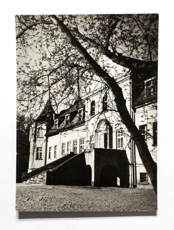 WOJNOWO - SANATORIUM DLA DZIECI l. 60