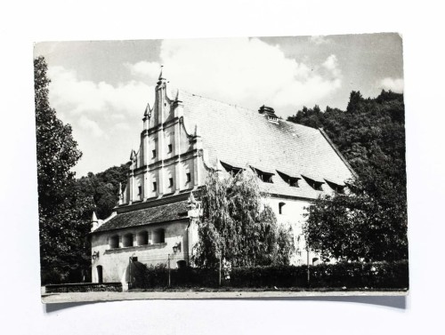 KAZIMIERZ DOLNY - SPICHLERZ ZE SKARPAMI, SCHRONISKO PTTK l. 60