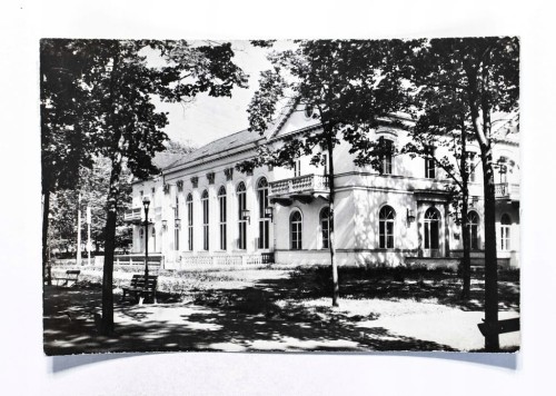 CIEPLICE ZDRÓJ - SANATORIUM 1965