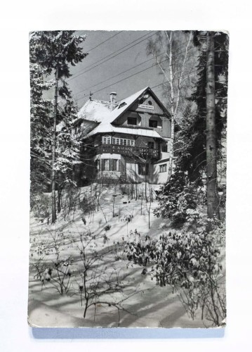 POLANICA ZDRÓJ - SANATORIUM III D 1964