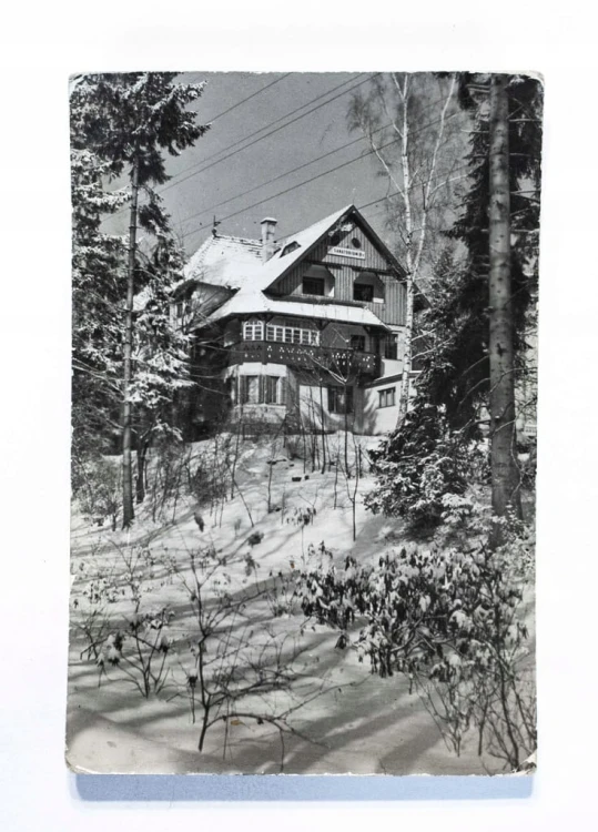 POLANICA ZDRÓJ - SANATORIUM III D 1964