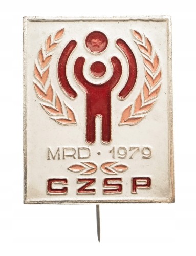 ODZNAKA MRD 1979 CZSP
