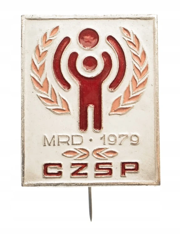 ODZNAKA MRD 1979 CZSP
