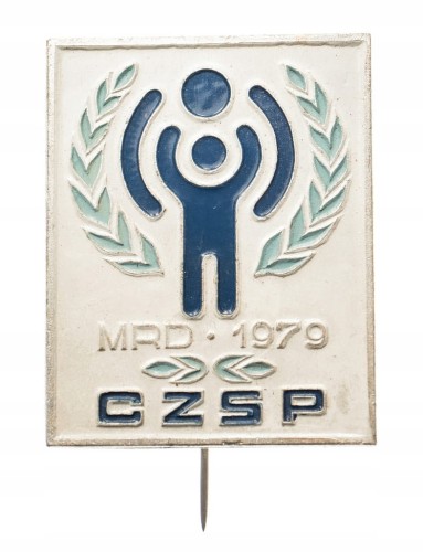 ODZNAKA MRD 1979 CZSP