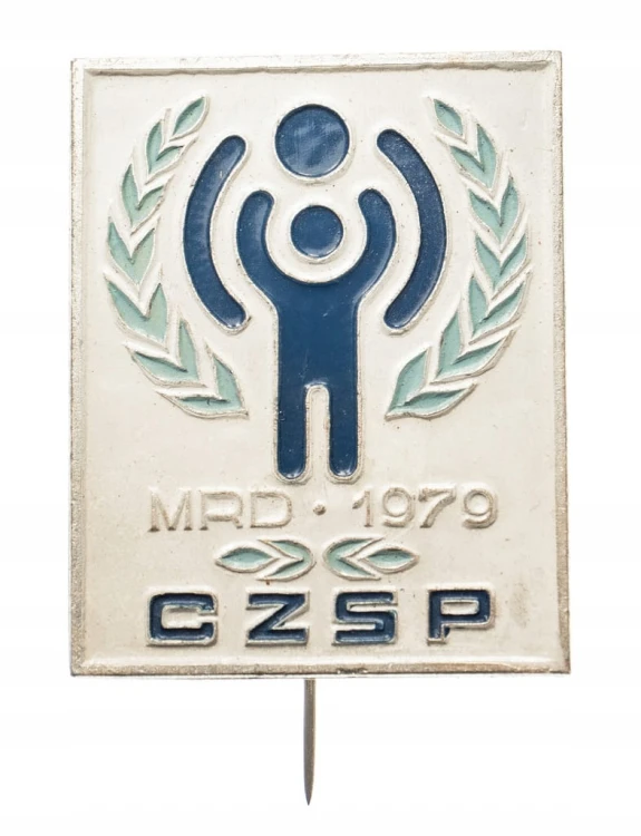 ODZNAKA MRD 1979 CZSP
