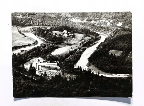 ŻEGIESTÓW ZDRÓJ - SANATORIUM WIKTOR 1973