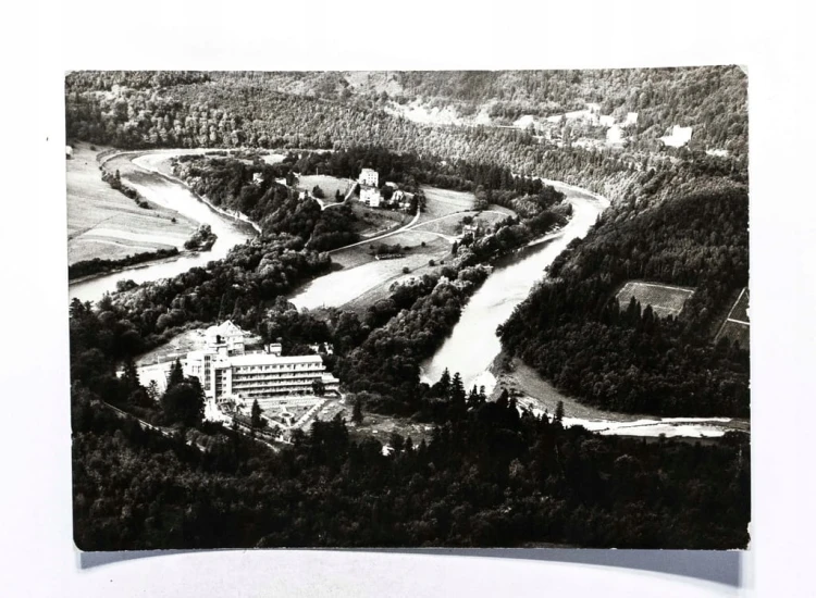 ŻEGIESTÓW ZDRÓJ - SANATORIUM WIKTOR 1973