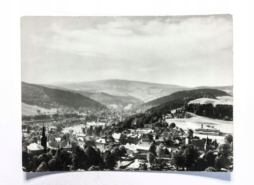 DUSZNIKI ZDRÓJ - PANORAMA l. 60
